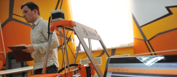 máy in 3D máy in 3D - Sputnik Việt Nam