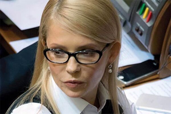 Yulia Tymoshenko  - Sputnik Việt Nam