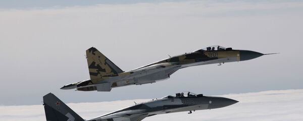 Su-35 - Sputnik Việt Nam