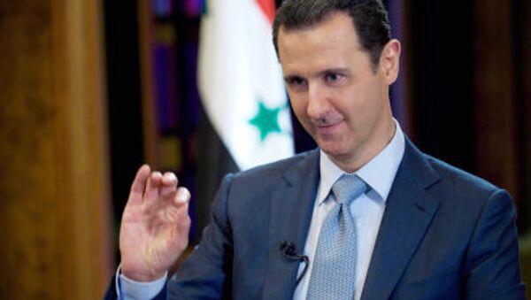 Bashar al-Assad - Sputnik Việt Nam