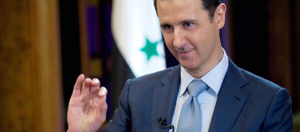 Bashar al-Assad Bashar al-Assad - Sputnik Việt Nam