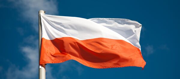 Quốc kỳ Ba Lan - Sputnik Việt Nam