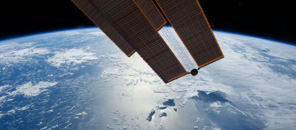 ISS - Sputnik Việt Nam