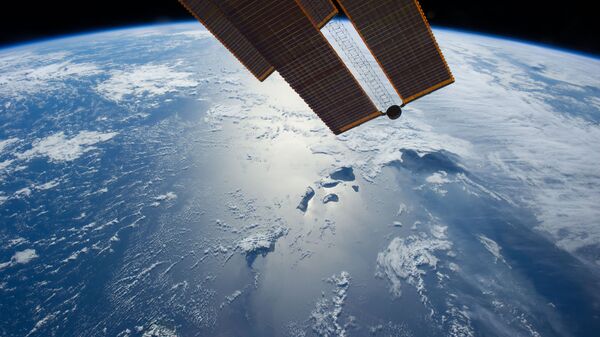 ISS - Sputnik Việt Nam