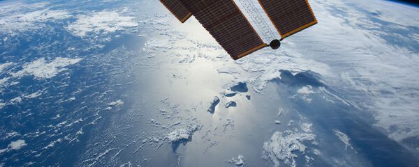 ISS ISS - Sputnik Việt Nam