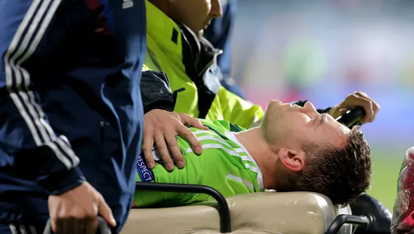 Igor Akinfeev - Sputnik Việt Nam