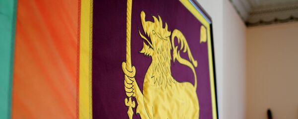 Quốc kỳ Sri Lanka - Sputnik Việt Nam