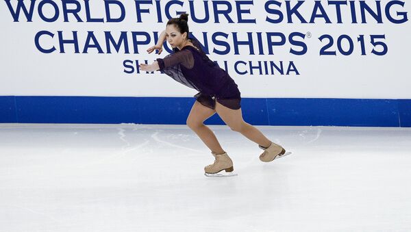 Elizabeth Tuktamysheva - Sputnik Việt Nam