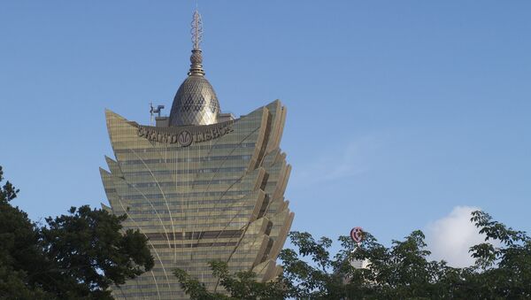 Grand Lisboa - Sputnik Việt Nam