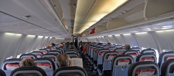 Buồng lái của các phi công - Sputnik Việt Nam