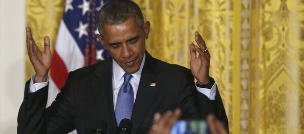 Barack Obama Barack Obama - Sputnik Việt Nam