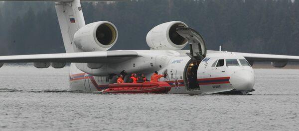 Be-200 - Sputnik Việt Nam