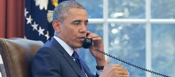 Barack Obama - Sputnik Việt Nam