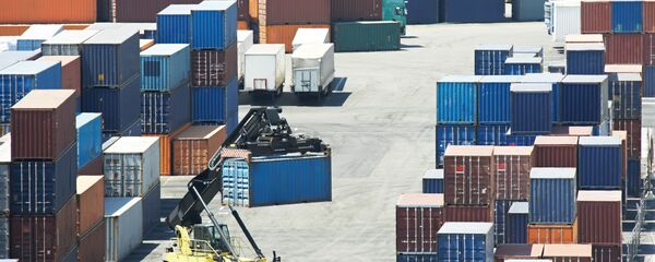 Сontainer - Sputnik Việt Nam