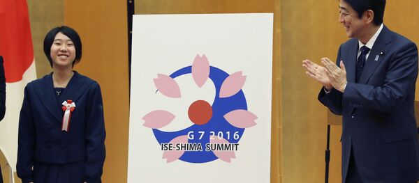 Shinzo Abe - Sputnik Việt Nam