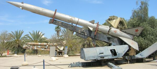 Tên lửa của Liên Xô S-75 Dvina - Sputnik Việt Nam