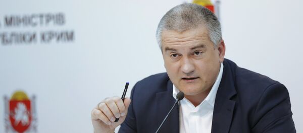 Sergey Aksenov - Sputnik Việt Nam