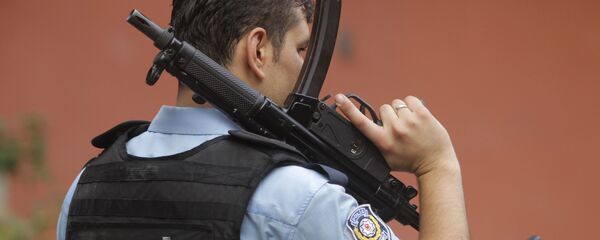 Cảnh sát Thổ Nhĩ Kỳ - Sputnik Việt Nam