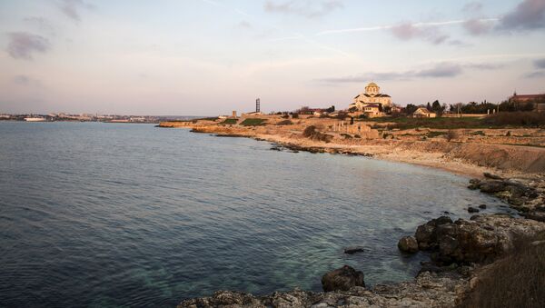 Sevastopol Chersonese - Sputnik Việt Nam