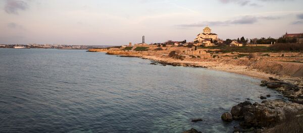 Sevastopol Chersonese - Sputnik Việt Nam