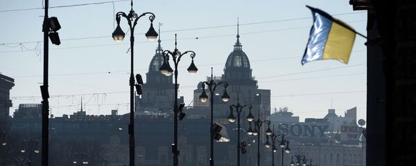 Kiev, Ukraina - Sputnik Việt Nam