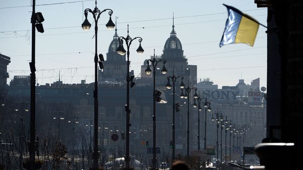 Kiev, Ukraina - Sputnik Việt Nam