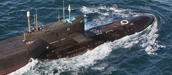 Tàu ngầm - Sputnik Việt Nam