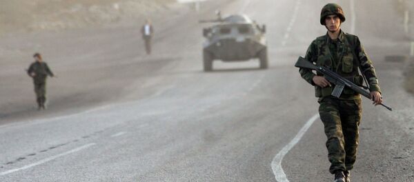 Quân đội Thổ Nhĩ Kỳ - Sputnik Việt Nam