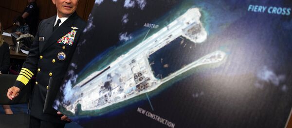 Đô đốc Harry Harris Tư lệnh Hạm đội Thái Bình Dương - Sputnik Việt Nam