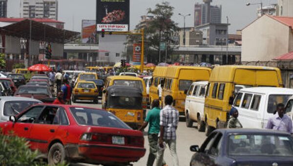 Thành phố Lagos, Nigeria - Sputnik Việt Nam