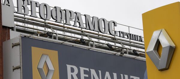 Renault - Sputnik Việt Nam