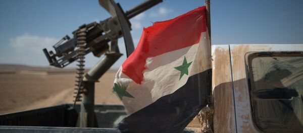 Syria - Sputnik Việt Nam