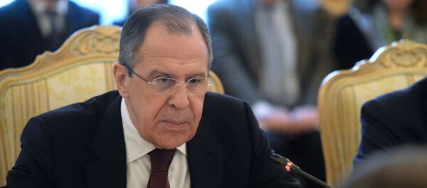 Sergei Lavrov - Sputnik Việt Nam