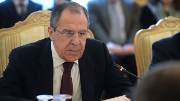 Sergei Lavrov - Sputnik Việt Nam