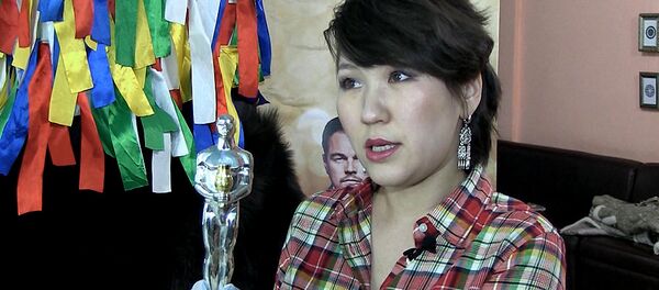 Giải Oscar nhân dân từ Yakutia dành cho DiCaprio - Sputnik Việt Nam