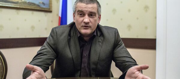 Sergei Aksenov Sergei Aksenov - Sputnik Việt Nam