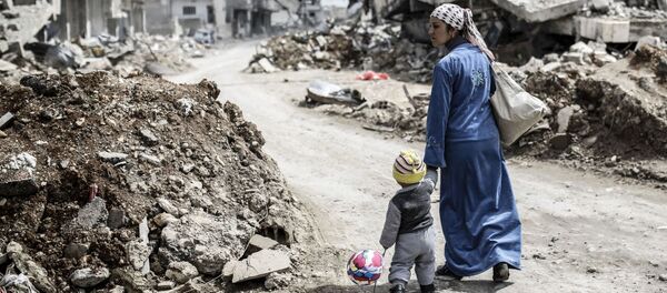 Syria - Sputnik Việt Nam