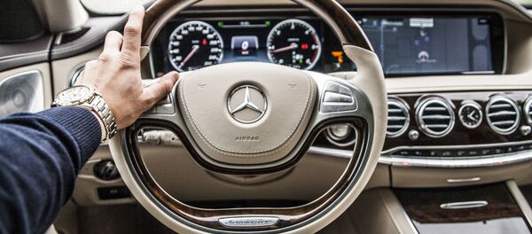 Mercedes Benz Mercedes Benz - Sputnik Việt Nam