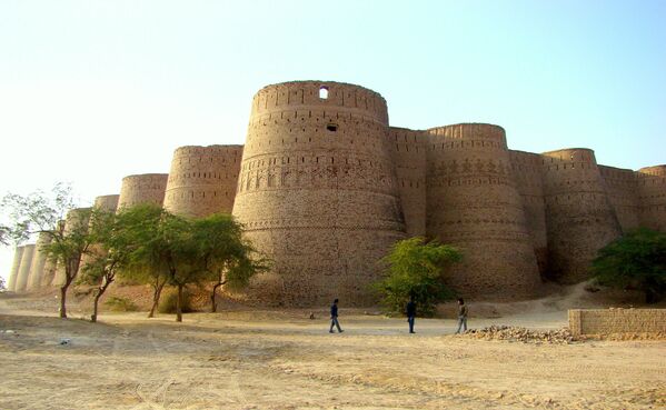 Đồn binh Derawar, Pakistan - Sputnik Việt Nam