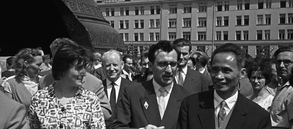 Phạm Văn Đồng Phạm Văn Đồng - Sputnik Việt Nam