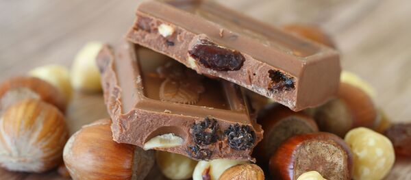 Sô cô la - Sputnik Việt Nam