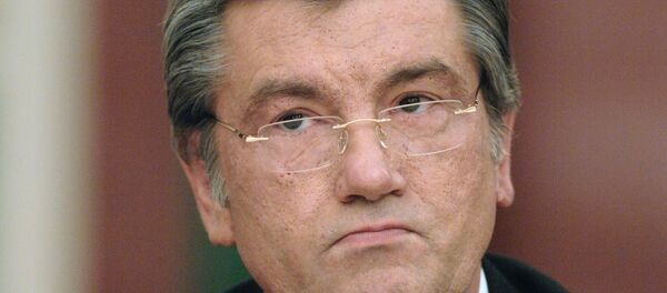 Сựu Tổng thống Viktor Yushenko - Sputnik Việt Nam
