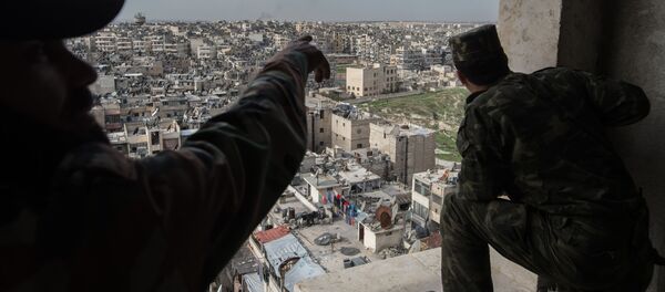 Aleppo Aleppo - Sputnik Việt Nam