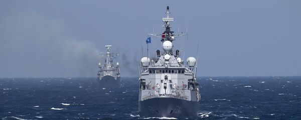 Tàu NATO - Sputnik Việt Nam