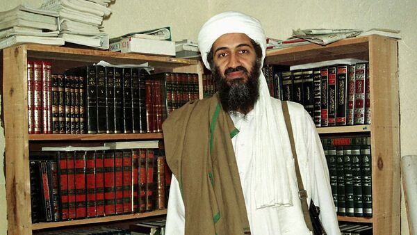 Osama bin Laden - Sputnik Việt Nam