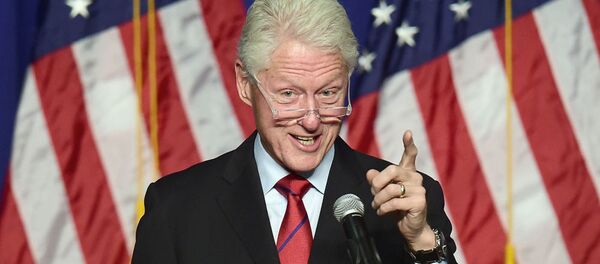 Bill Clinton - Sputnik Việt Nam