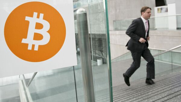 Bitcoin - Sputnik Việt Nam