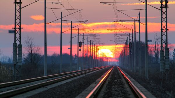  đường sắt - Sputnik Việt Nam