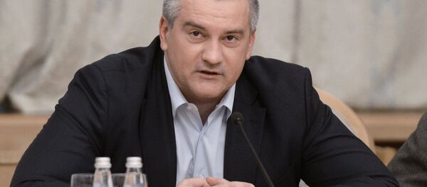 Sergey Aksenov - Sputnik Việt Nam