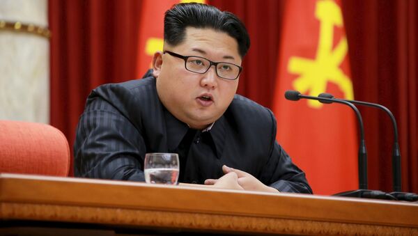 Kim Jong-un - Sputnik Việt Nam